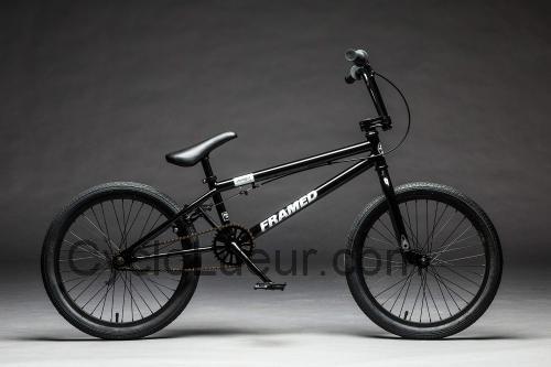 Framed Impact XL BMX Bike fiche technique et avis